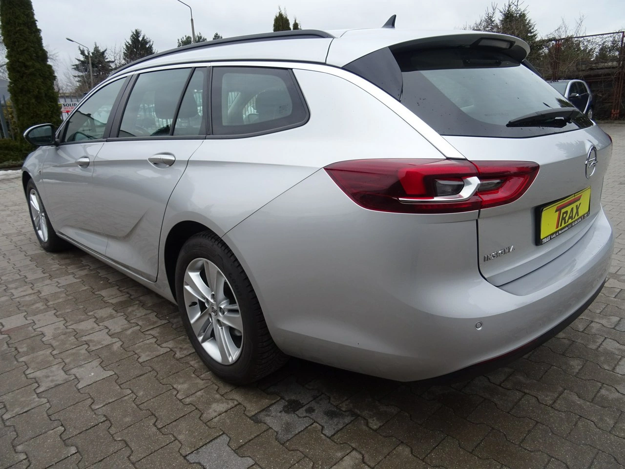 Opel Insignia - Zdjęcie 6