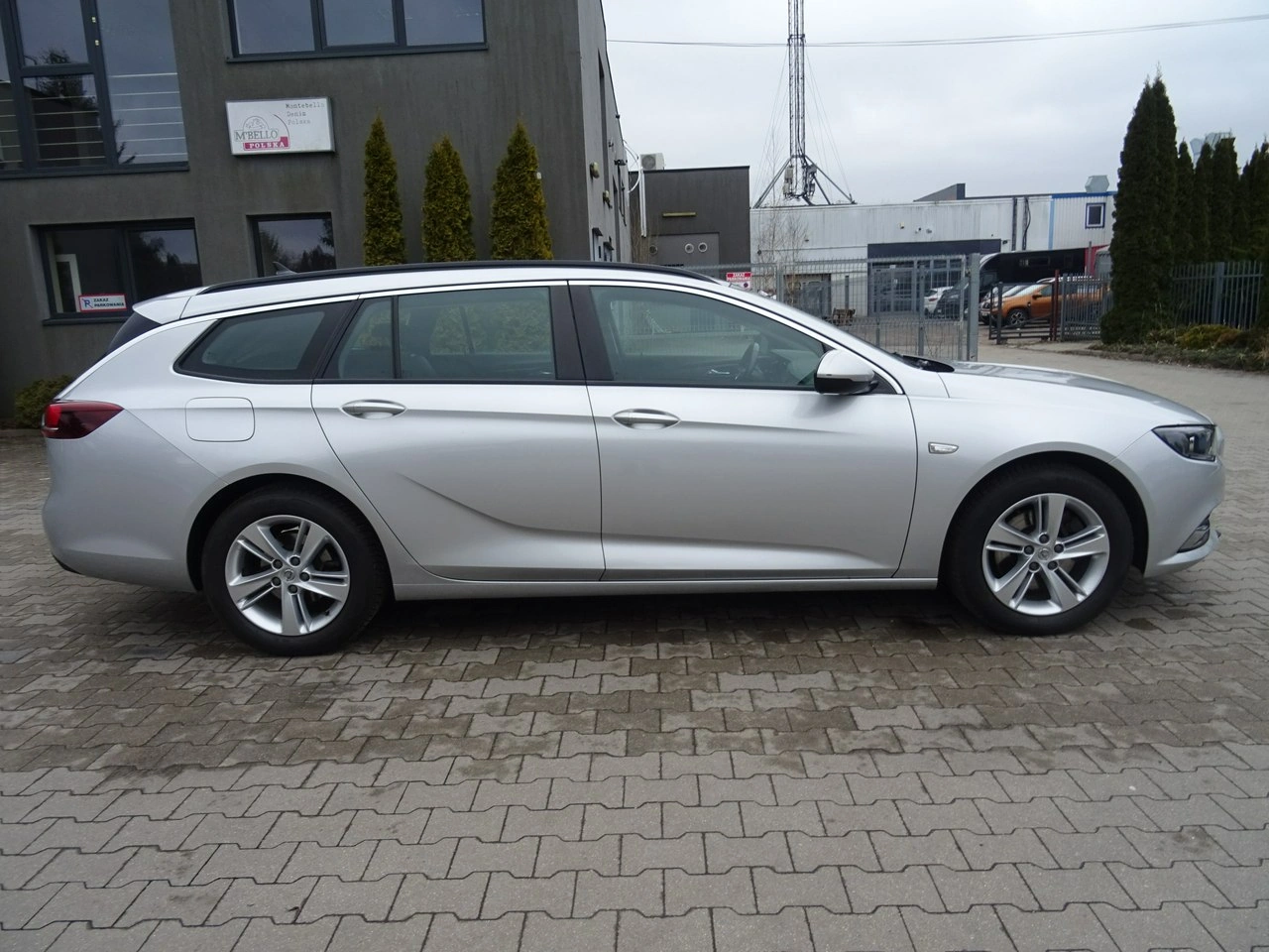 Opel Insignia - Zdjęcie 7