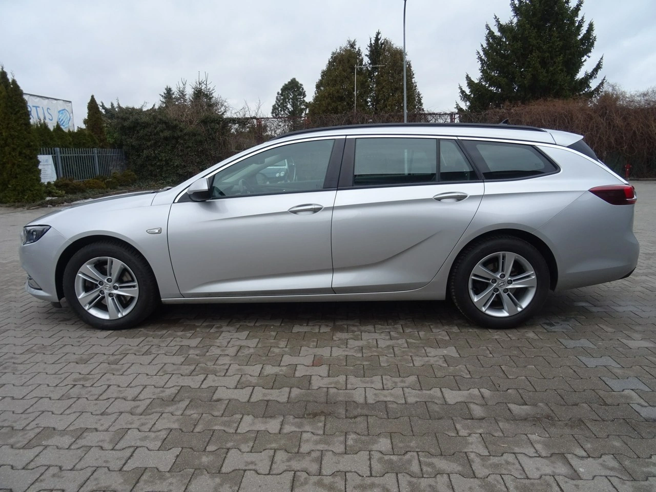 Opel Insignia - Zdjęcie 8