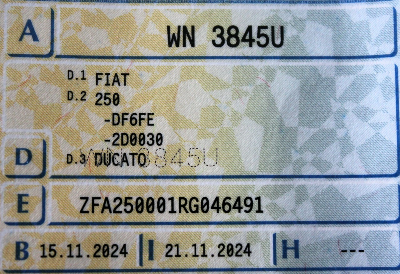 Fiat Ducato - Zdjęcie 6