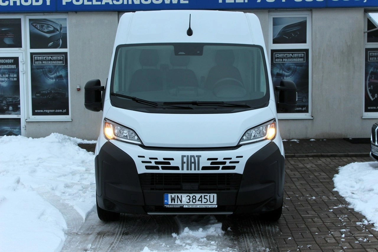 Fiat Ducato - Zdjęcie 1