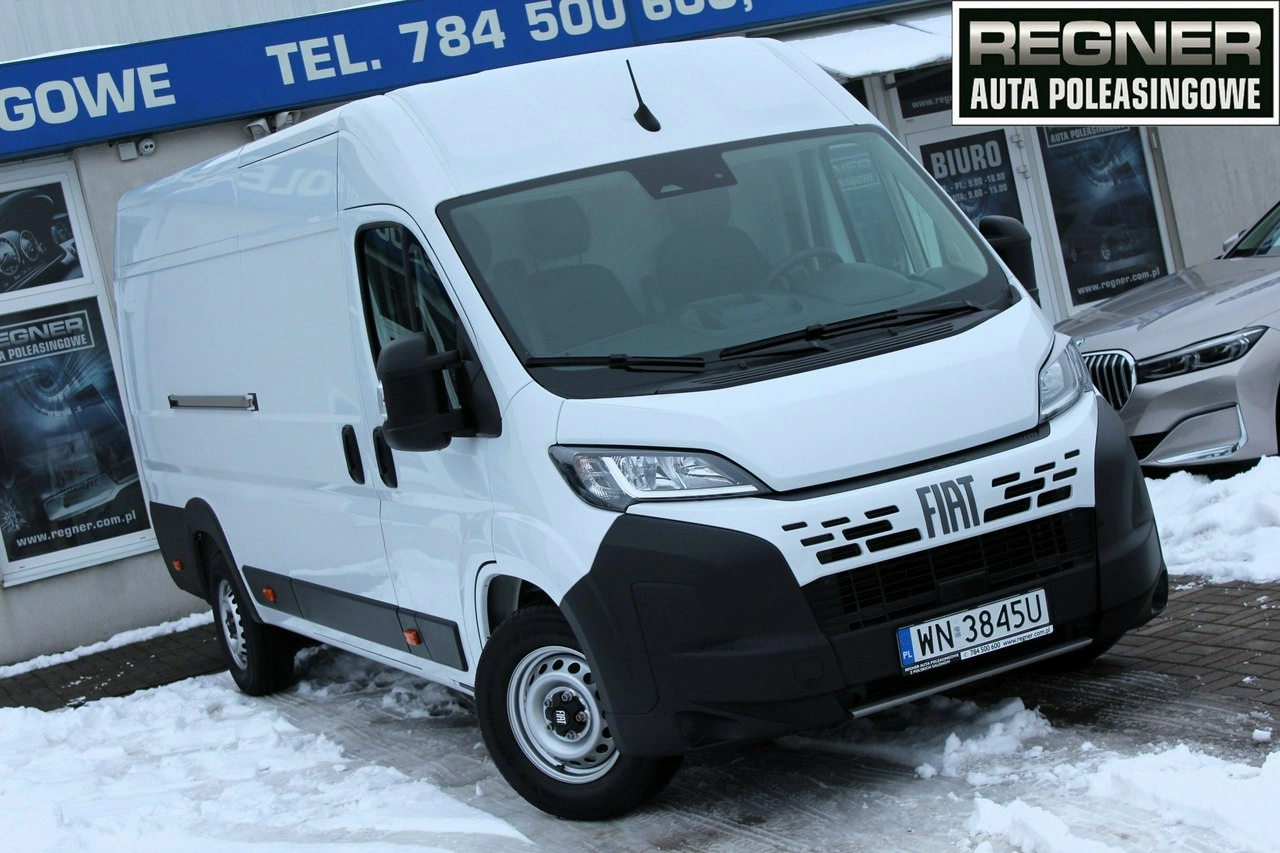 Fiat Ducato - Główne zdjęcie