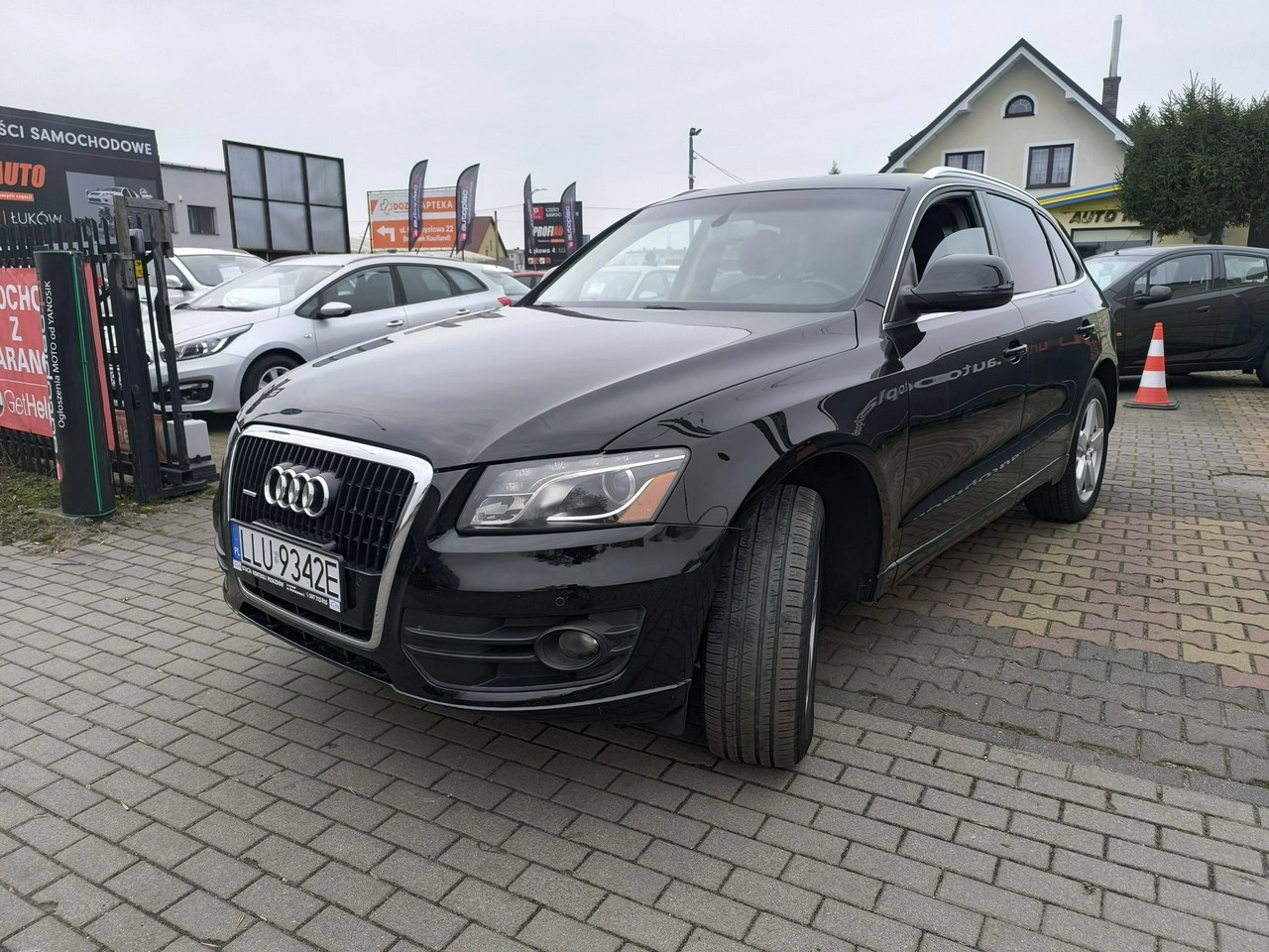 Audi Q5 - Zdjęcie 9