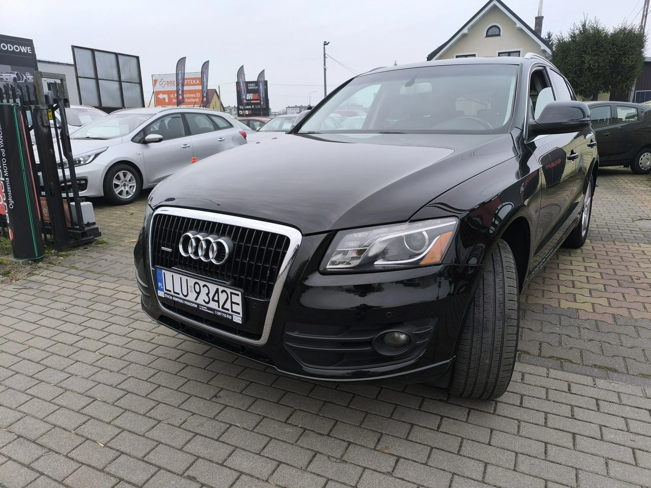 Audi Q5 - Zdjęcie 10