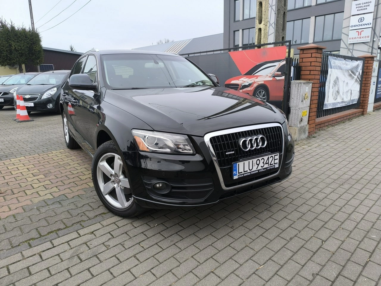 Audi Q5 - Zdjęcie 11