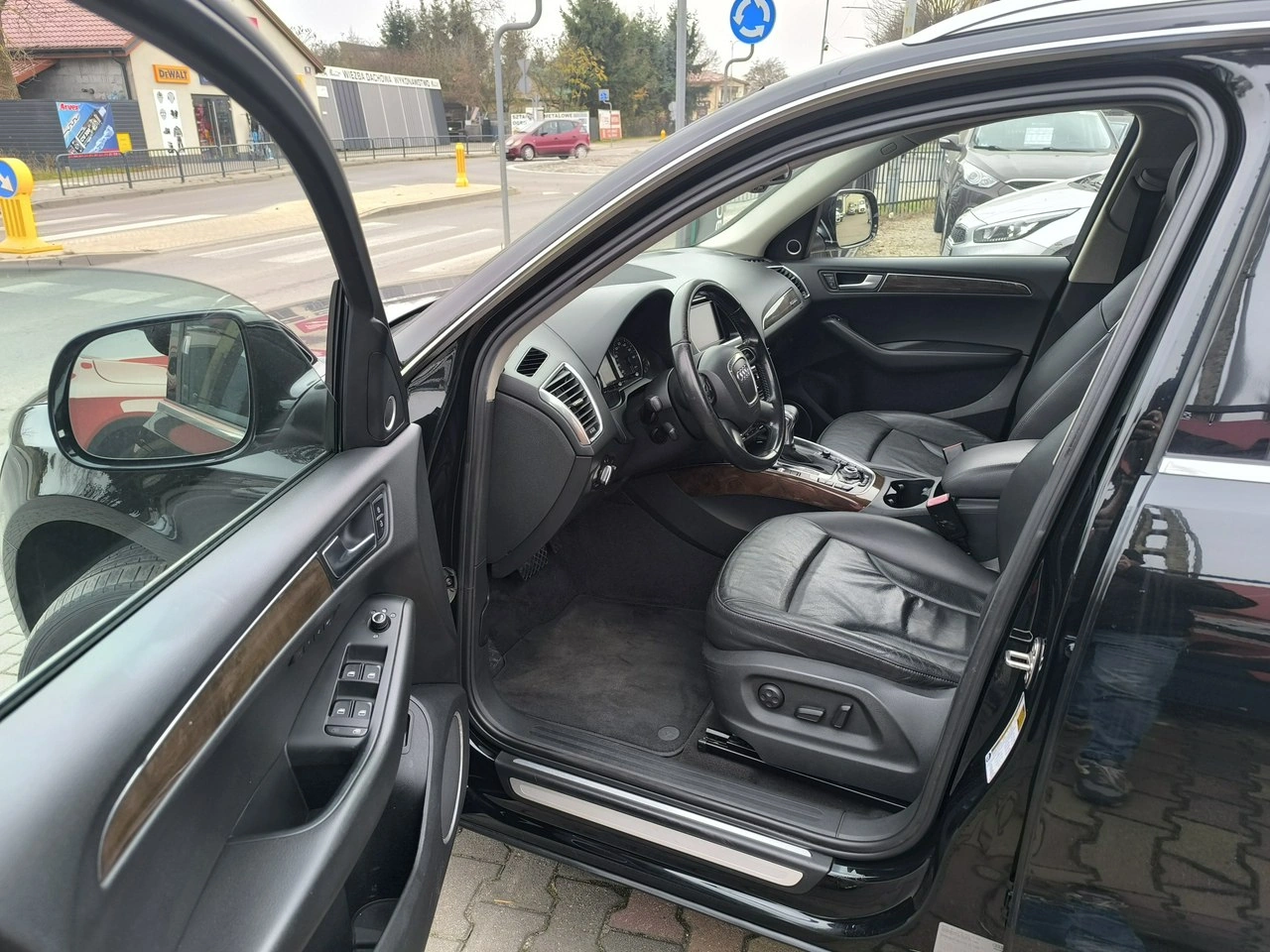 Audi Q5 - Zdjęcie 12