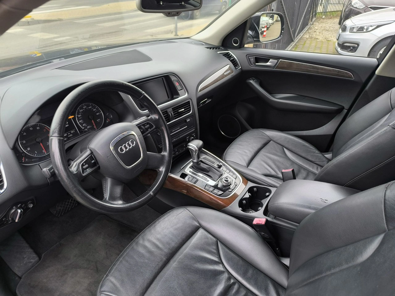 Audi Q5 - Zdjęcie 15