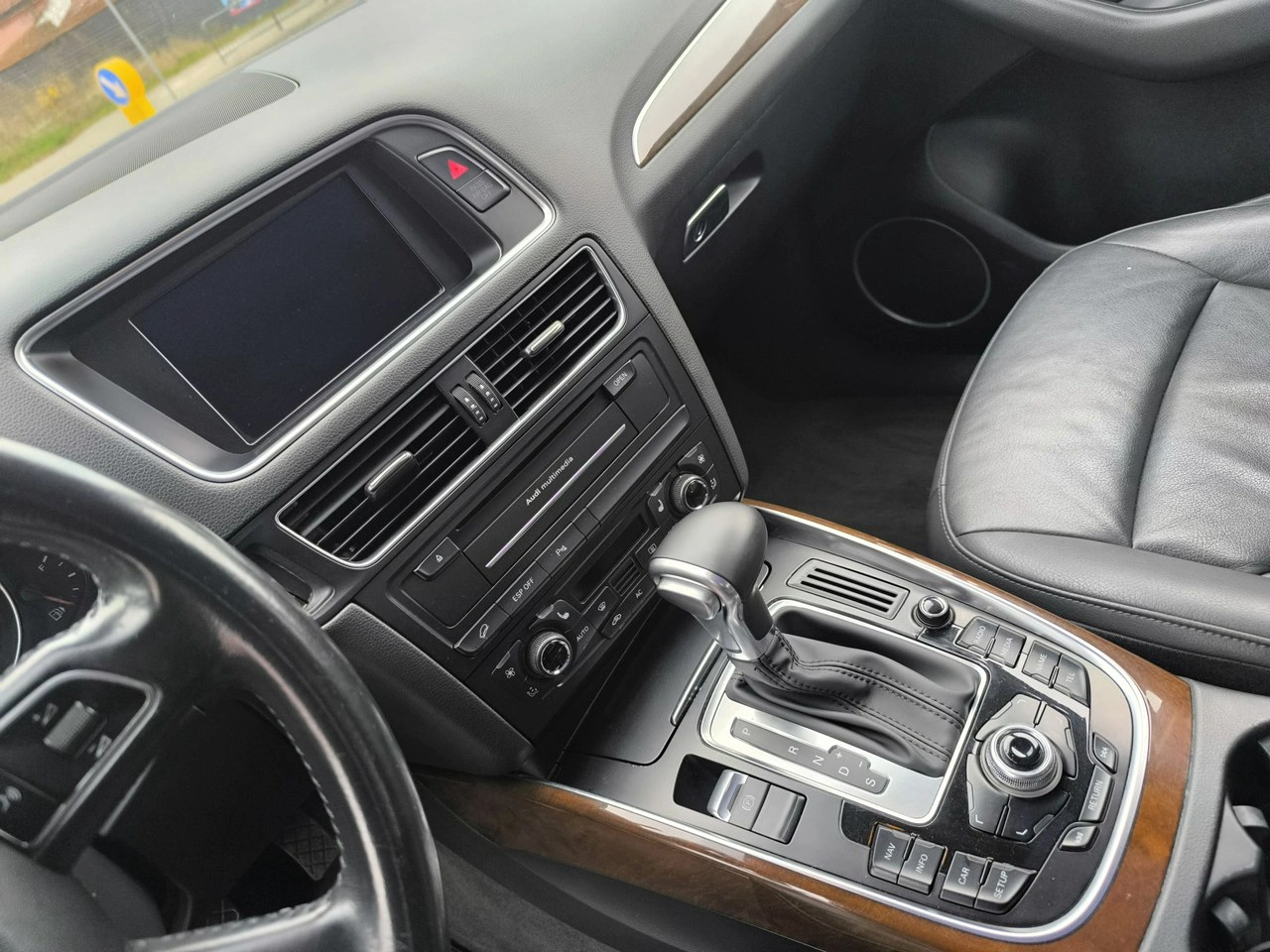 Audi Q5 - Zdjęcie 16