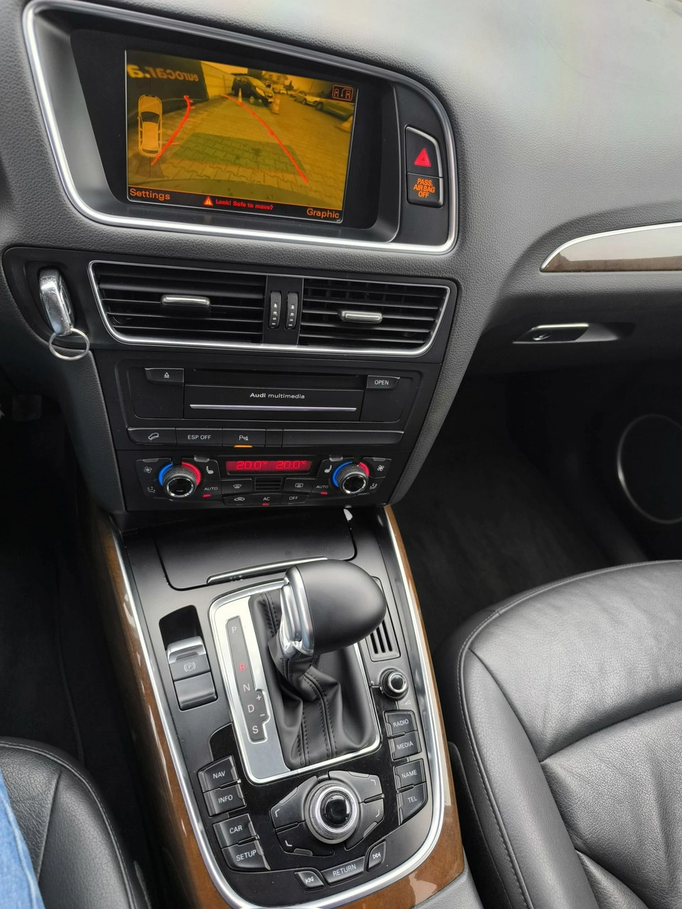 Audi Q5 - Zdjęcie 17