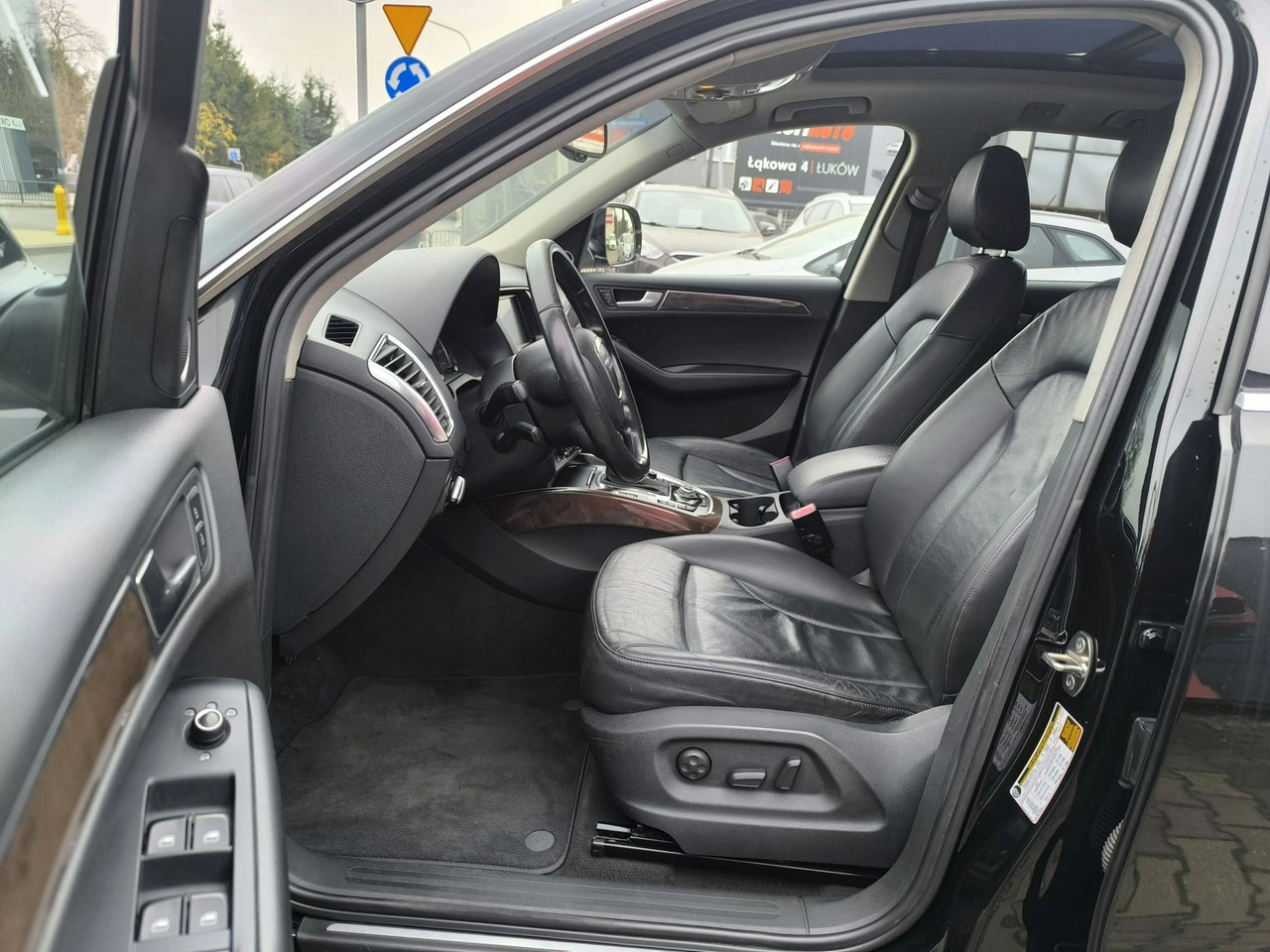 Audi Q5 - Zdjęcie 18