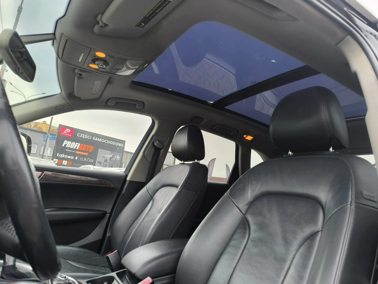 Audi Q5 - Zdjęcie 19