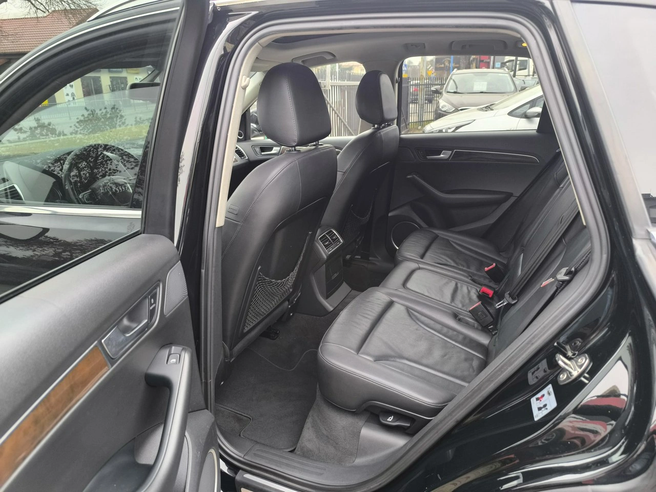 Audi Q5 - Zdjęcie 20