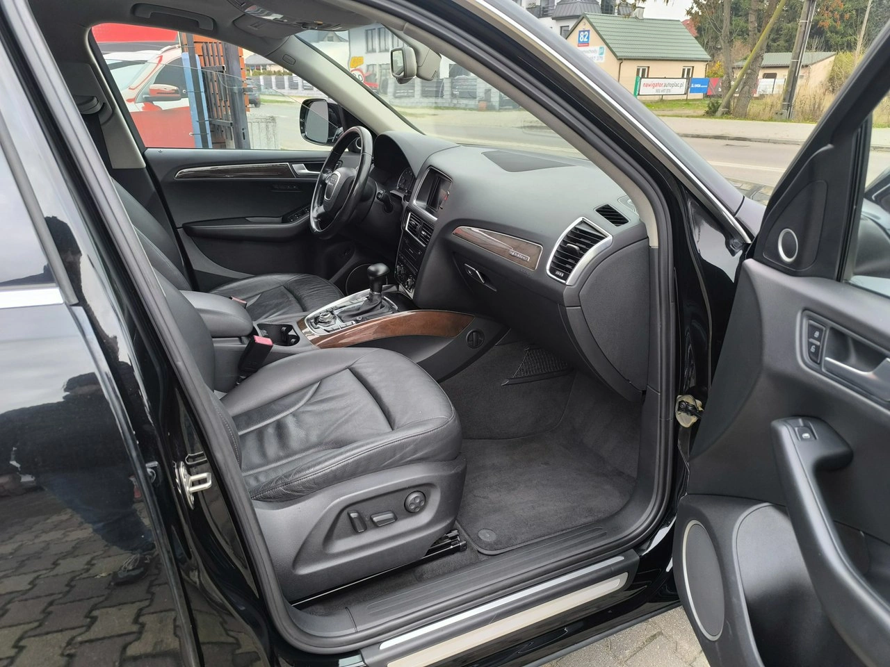 Audi Q5 - Zdjęcie 21