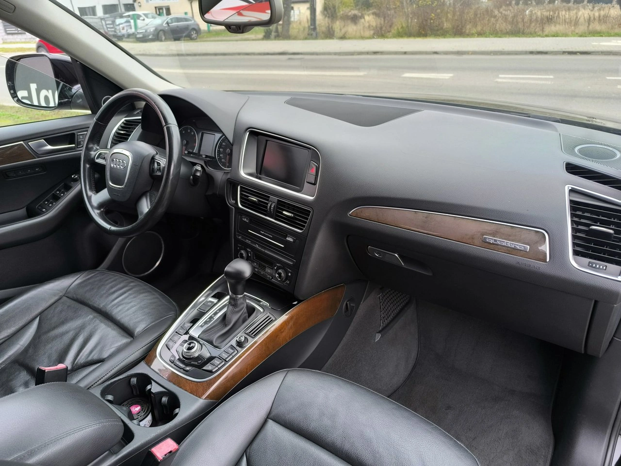 Audi Q5 - Zdjęcie 22