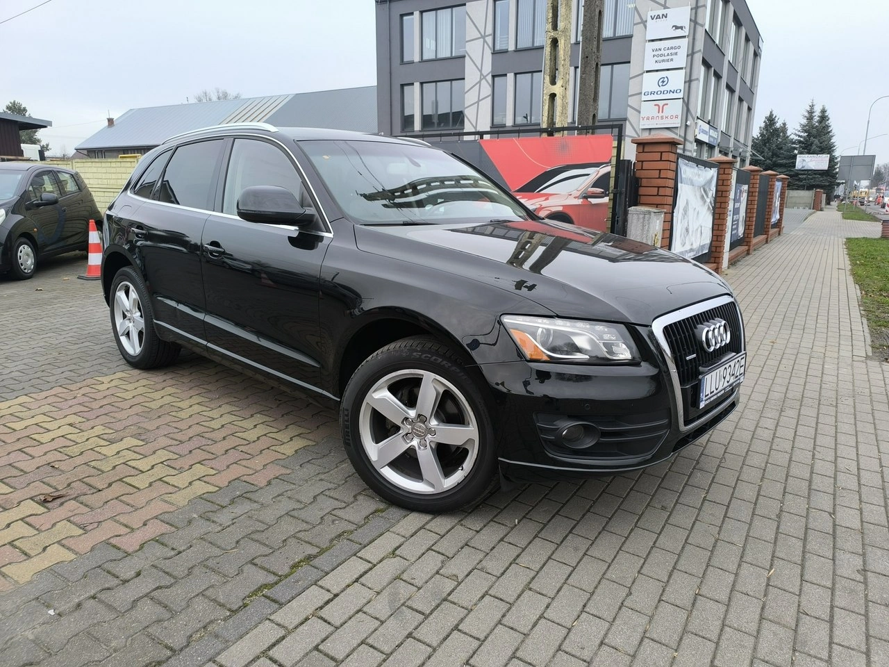 Audi Q5 - Zdjęcie 1