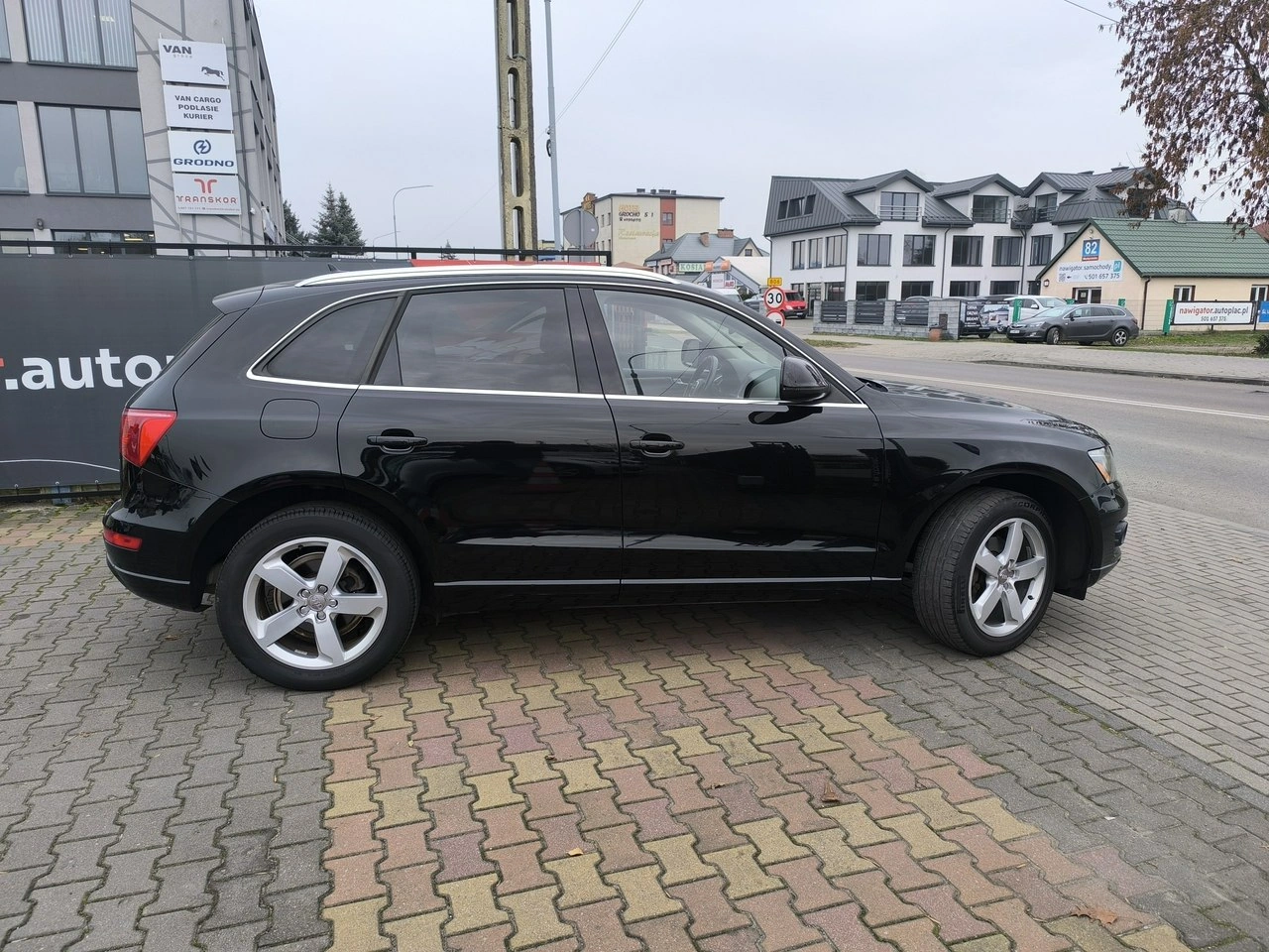 Audi Q5 - Zdjęcie 2