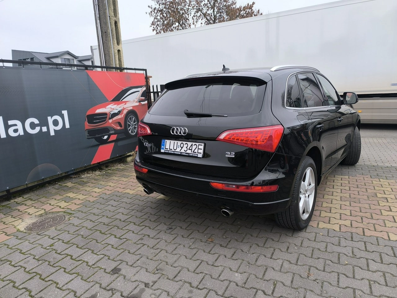 Audi Q5 - Zdjęcie 5