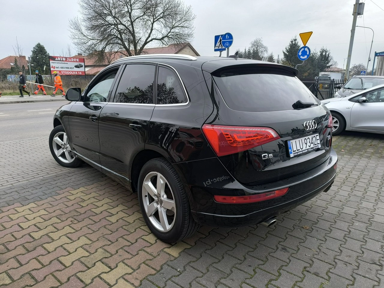 Audi Q5 - Zdjęcie 7
