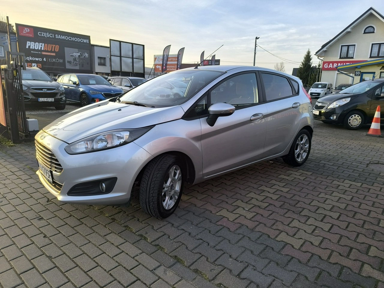 Ford Fiesta - Zdjęcie 9