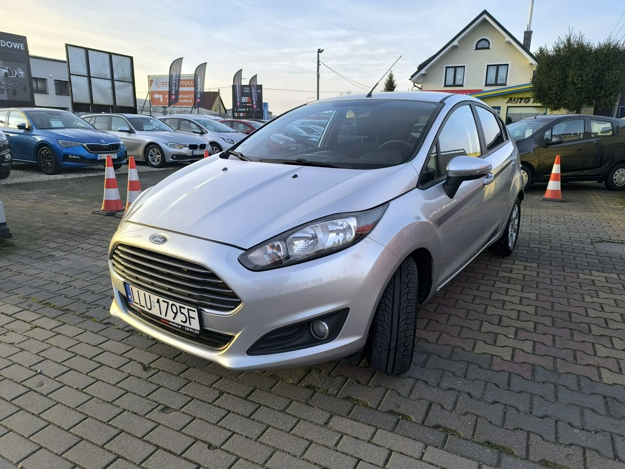 Ford Fiesta - Zdjęcie 10