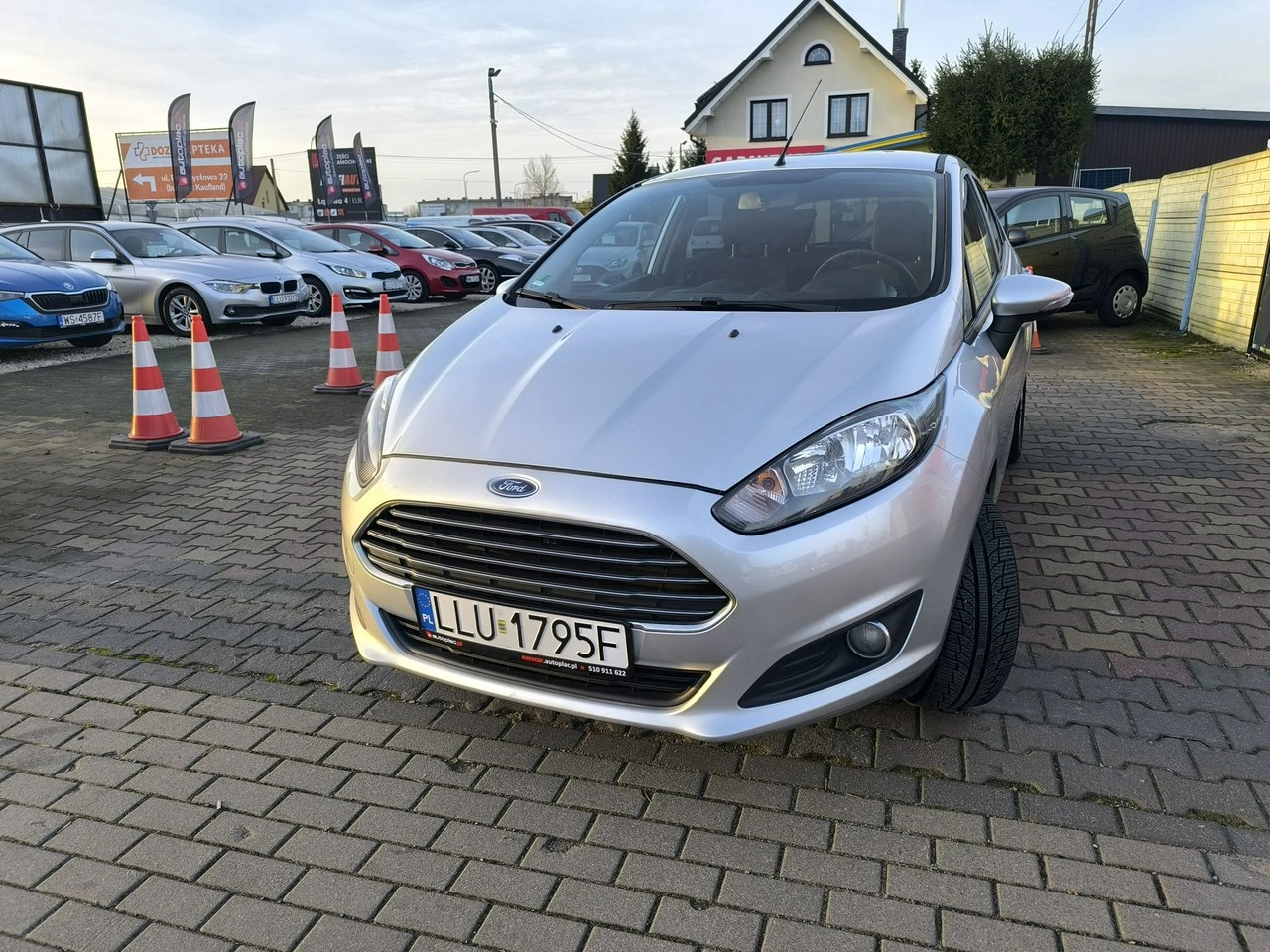 Ford Fiesta - Zdjęcie 11