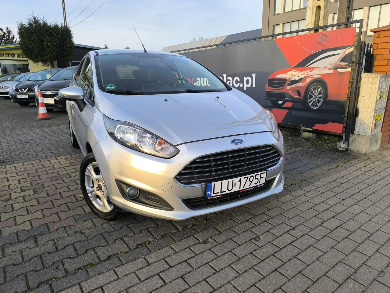 Ford Fiesta - Zdjęcie 12
