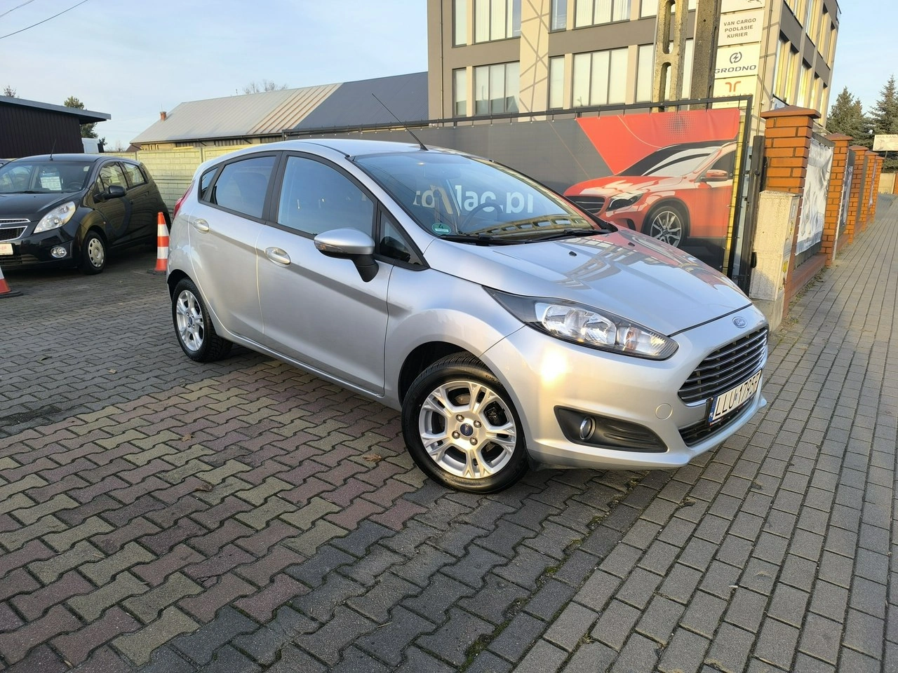 Ford Fiesta - Zdjęcie 1
