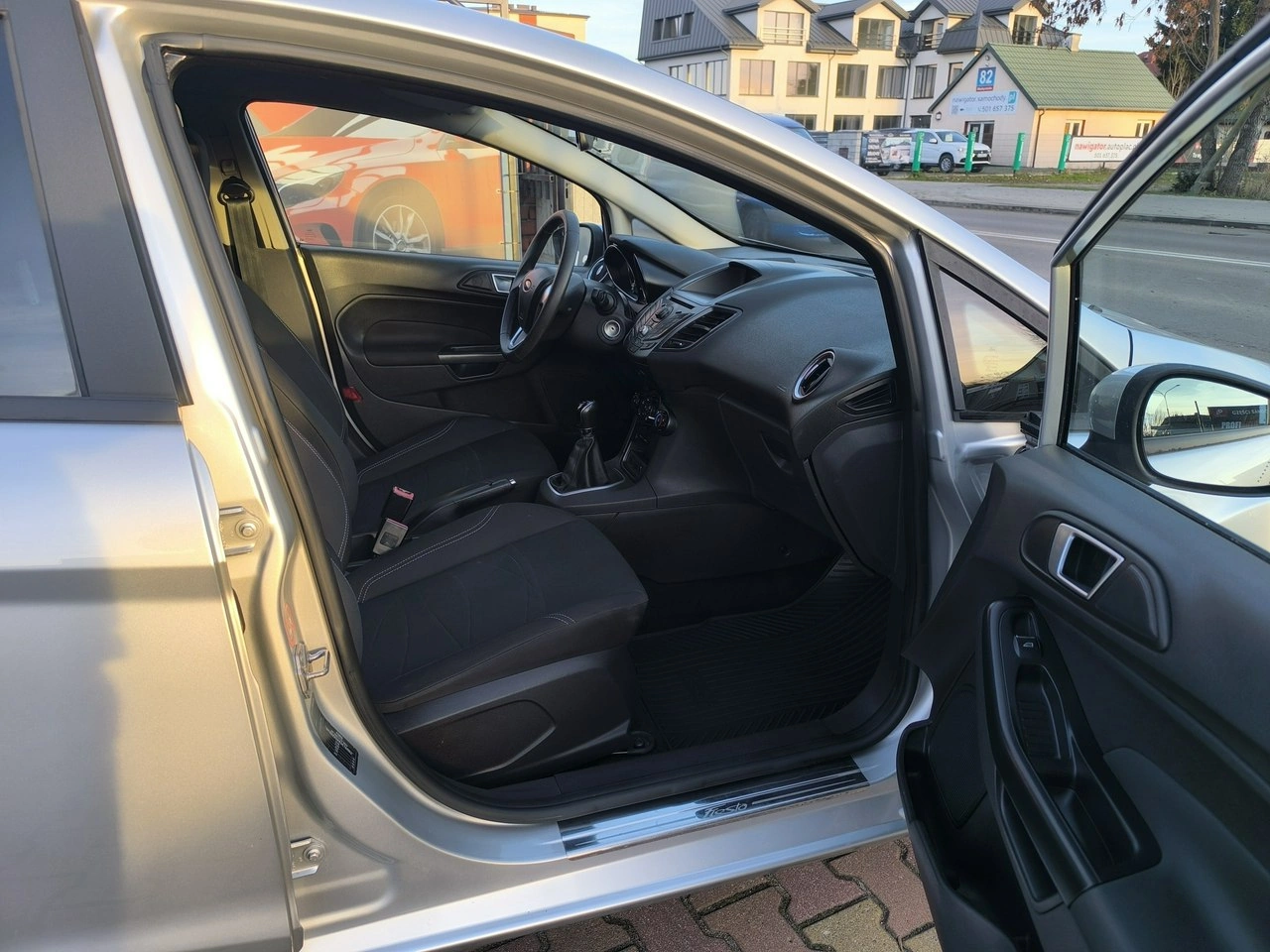 Ford Fiesta - Zdjęcie 20