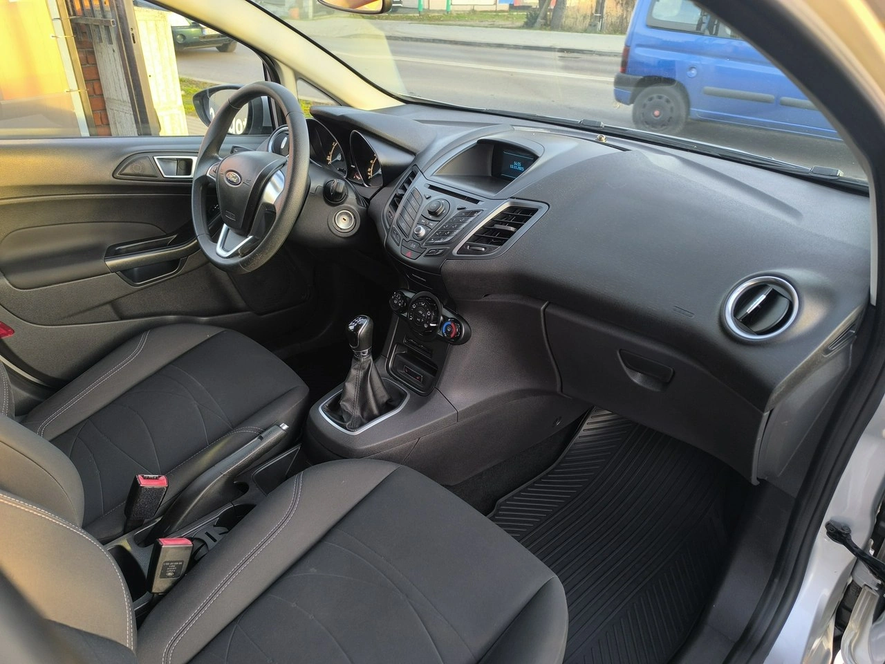 Ford Fiesta - Zdjęcie 21