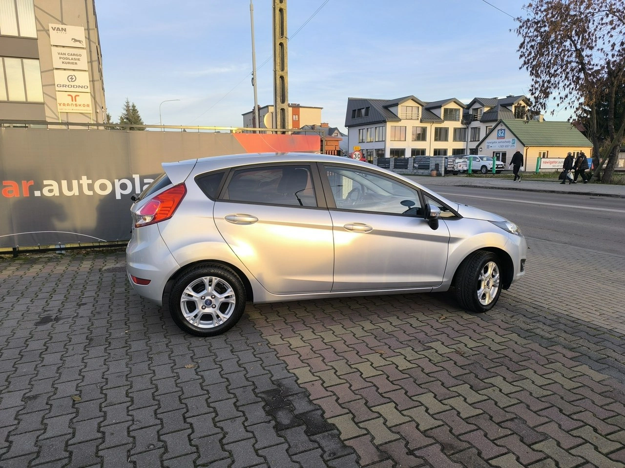 Ford Fiesta - Zdjęcie 2