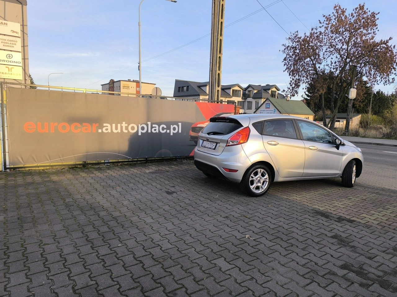 Ford Fiesta - Zdjęcie 3