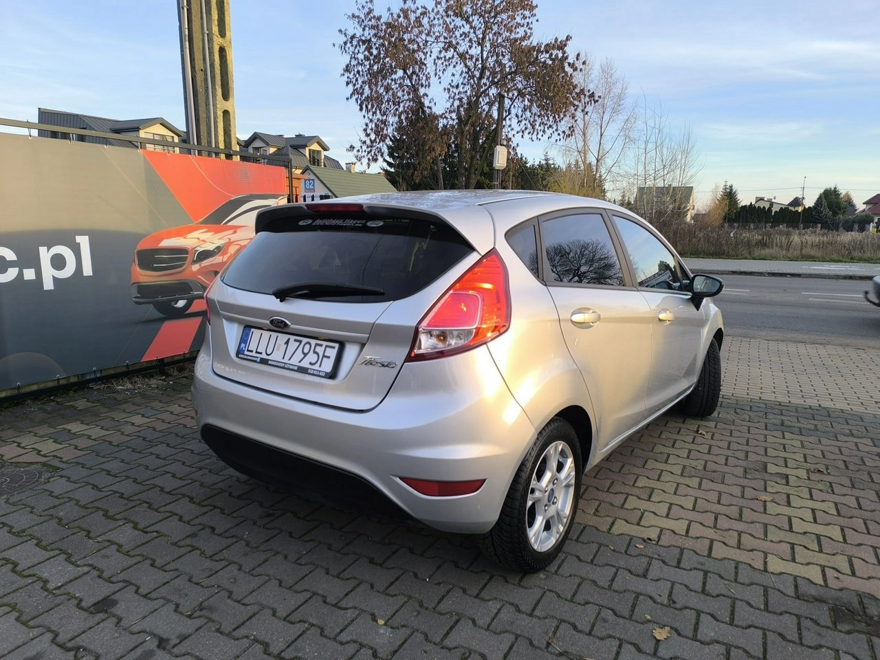 Ford Fiesta - Zdjęcie 4