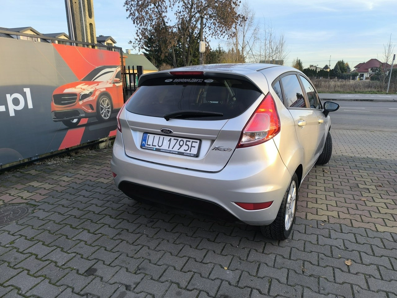 Ford Fiesta - Zdjęcie 5