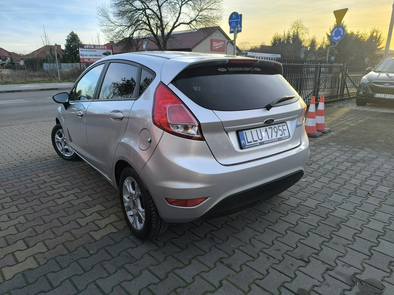 Ford Fiesta - Zdjęcie 6