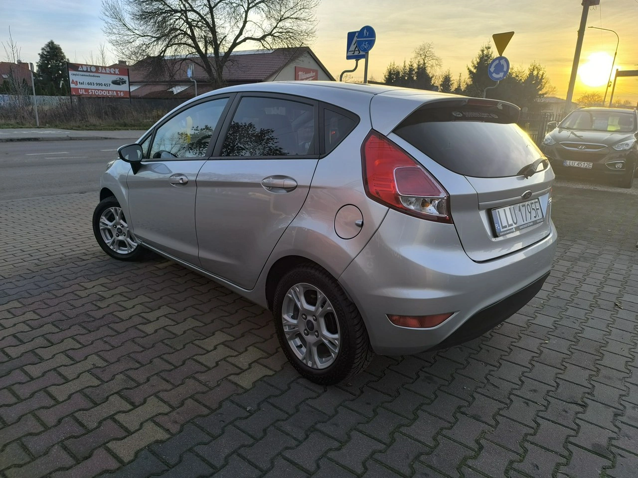 Ford Fiesta - Zdjęcie 7