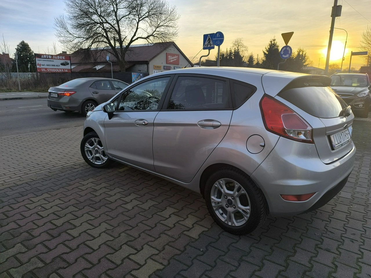 Ford Fiesta - Zdjęcie 8