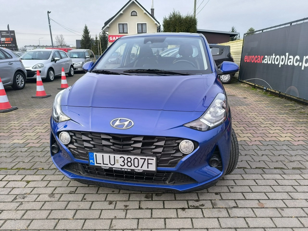Hyundai i10 - Zdjęcie 9