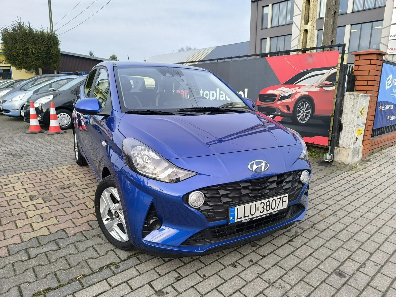 Hyundai i10 - Zdjęcie 10