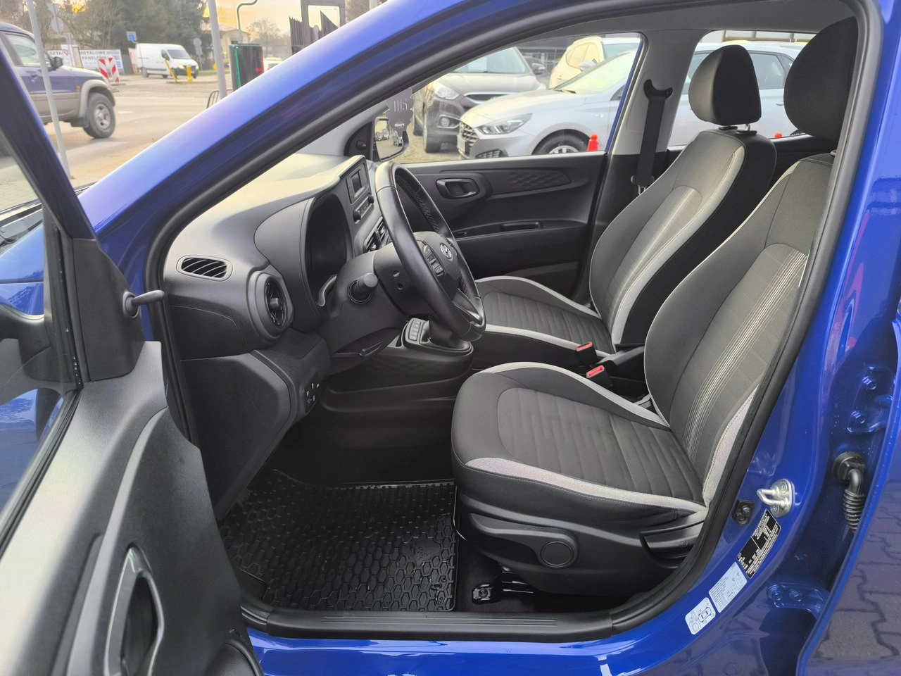 Hyundai i10 - Zdjęcie 16