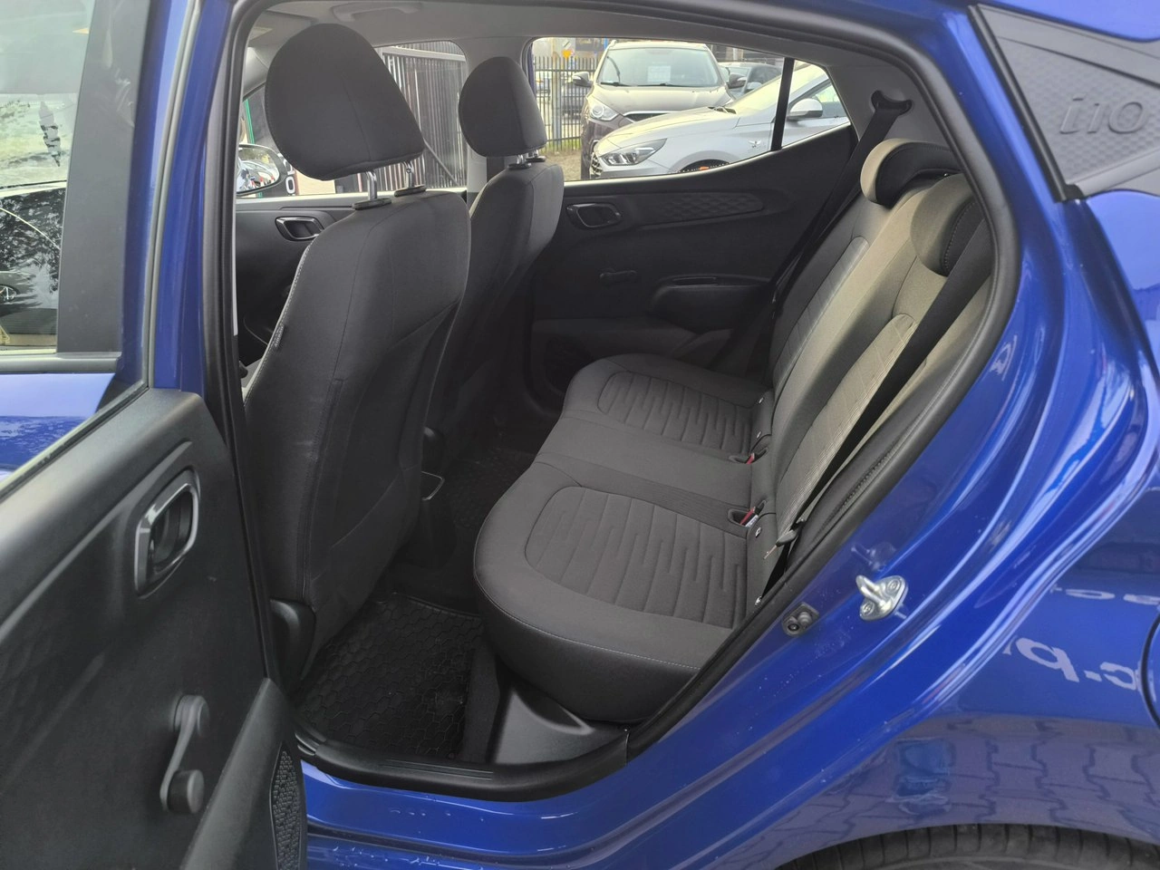 Hyundai i10 - Zdjęcie 17