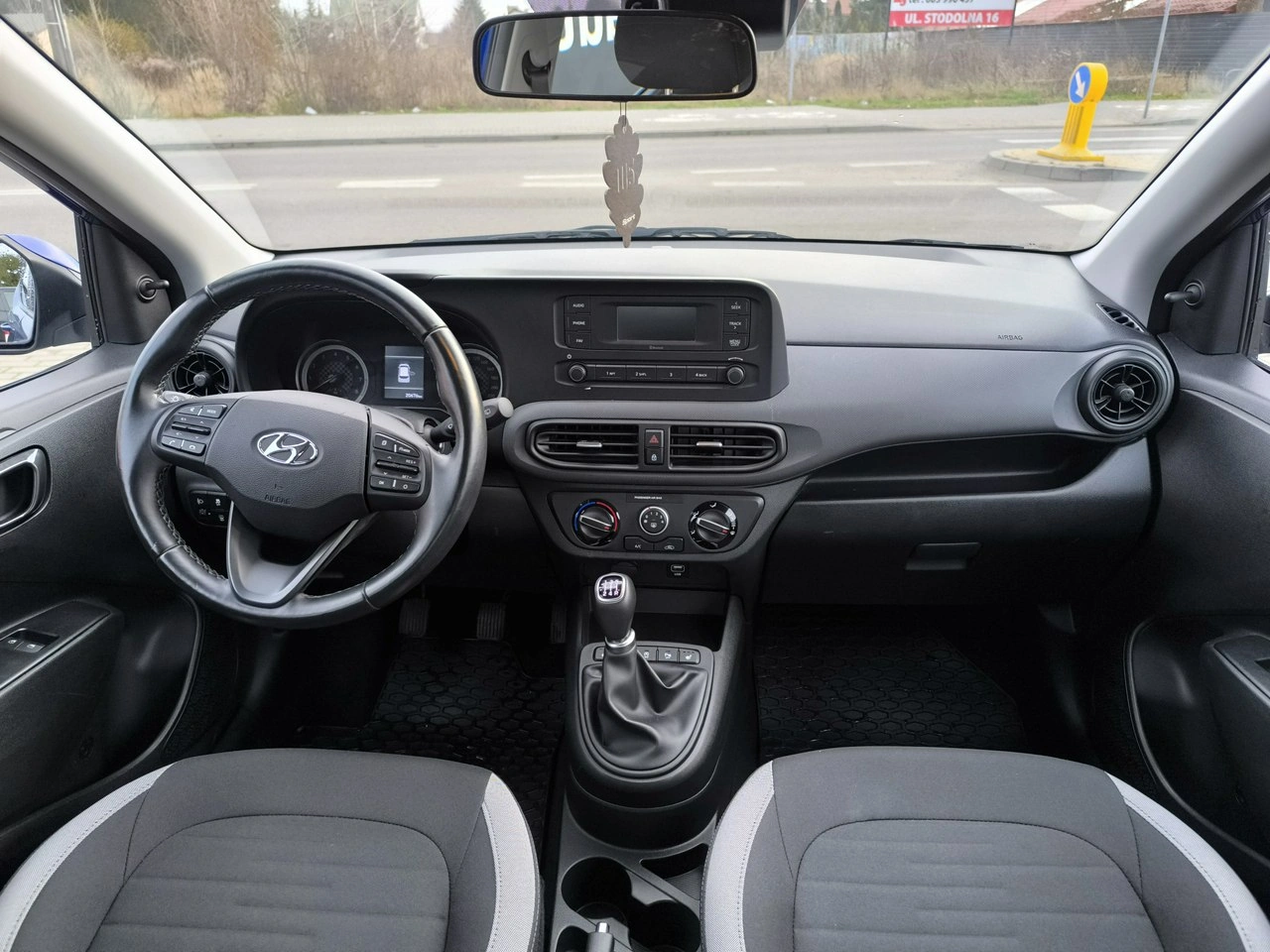 Hyundai i10 - Zdjęcie 18