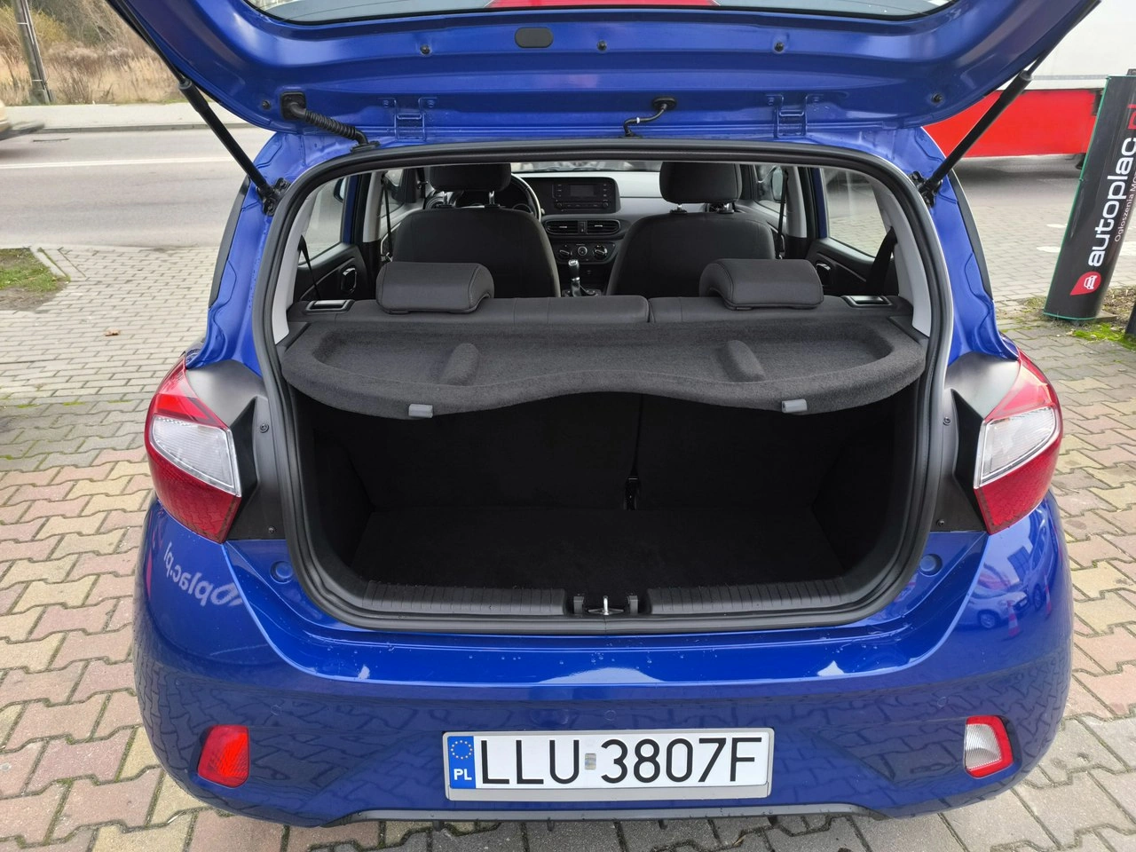 Hyundai i10 - Zdjęcie 24