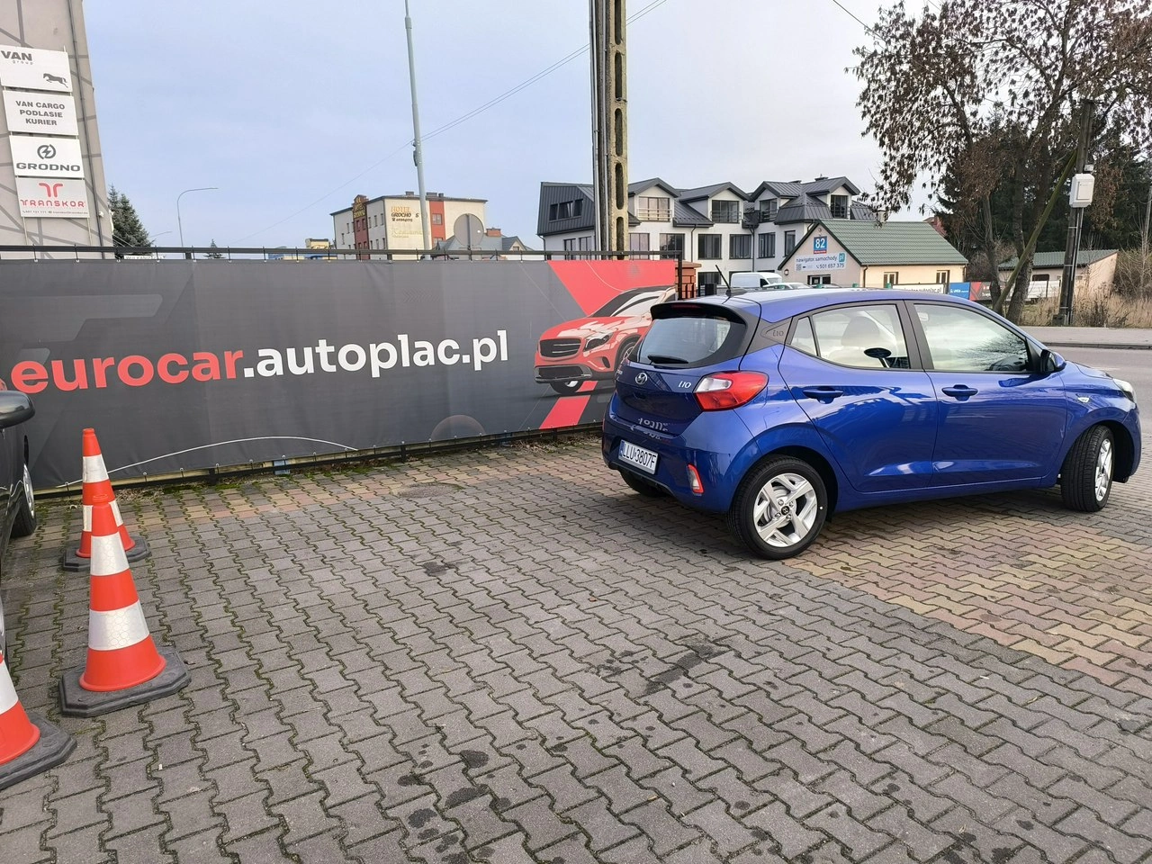 Hyundai i10 - Zdjęcie 2