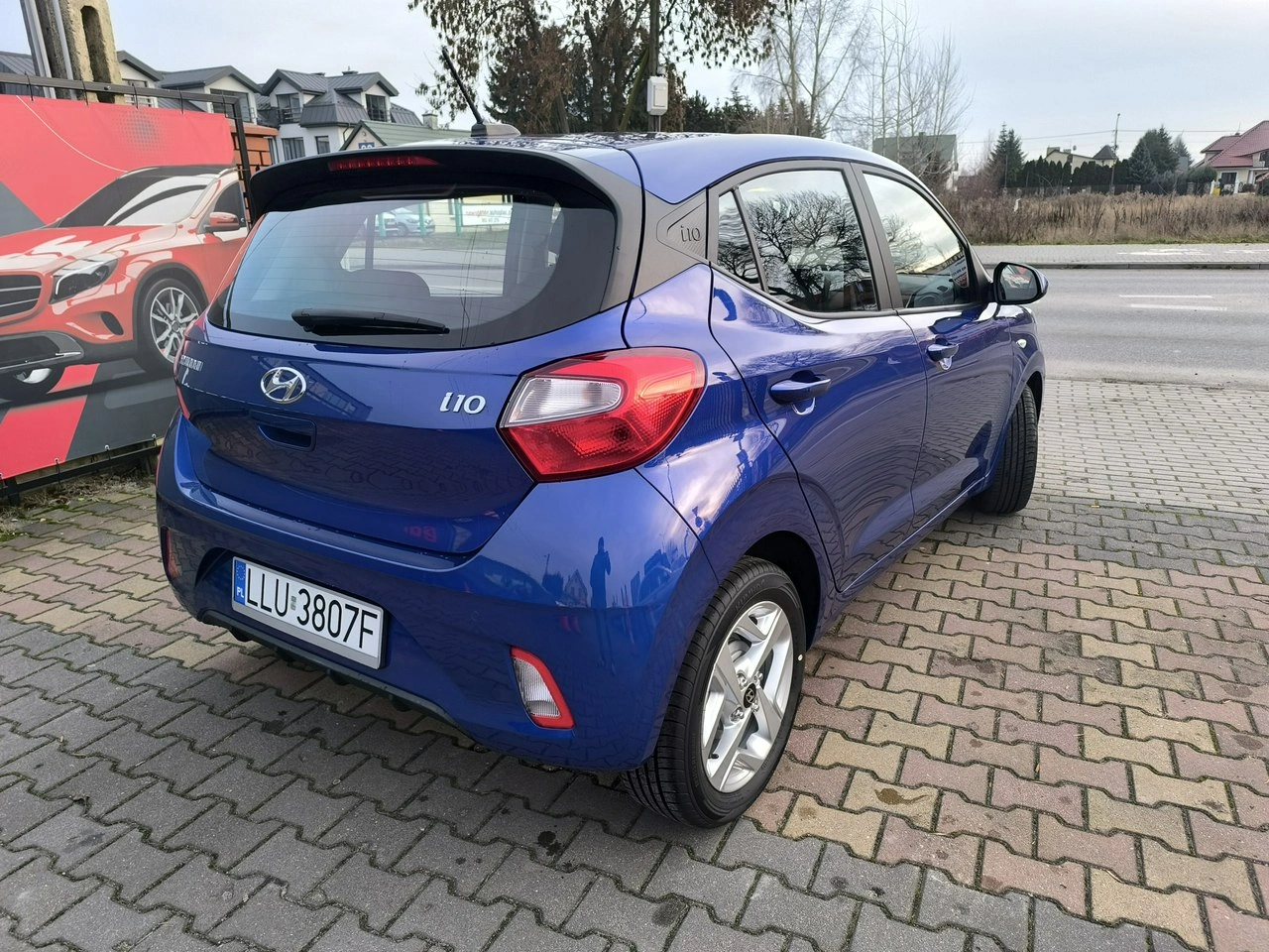 Hyundai i10 - Zdjęcie 3