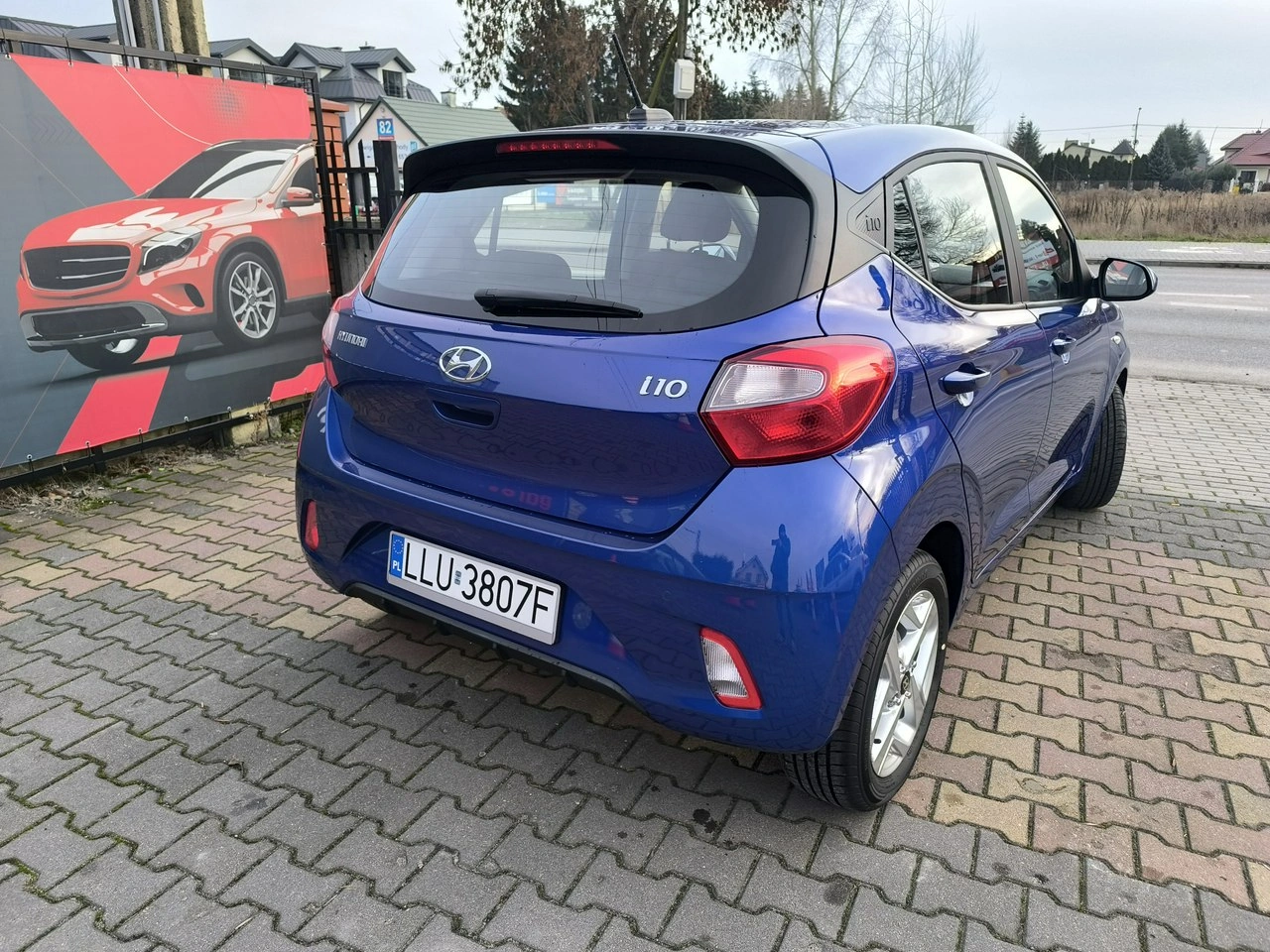 Hyundai i10 - Zdjęcie 4