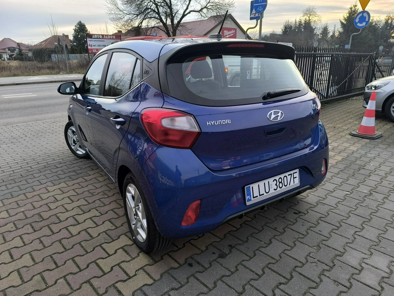 Hyundai i10 - Zdjęcie 5