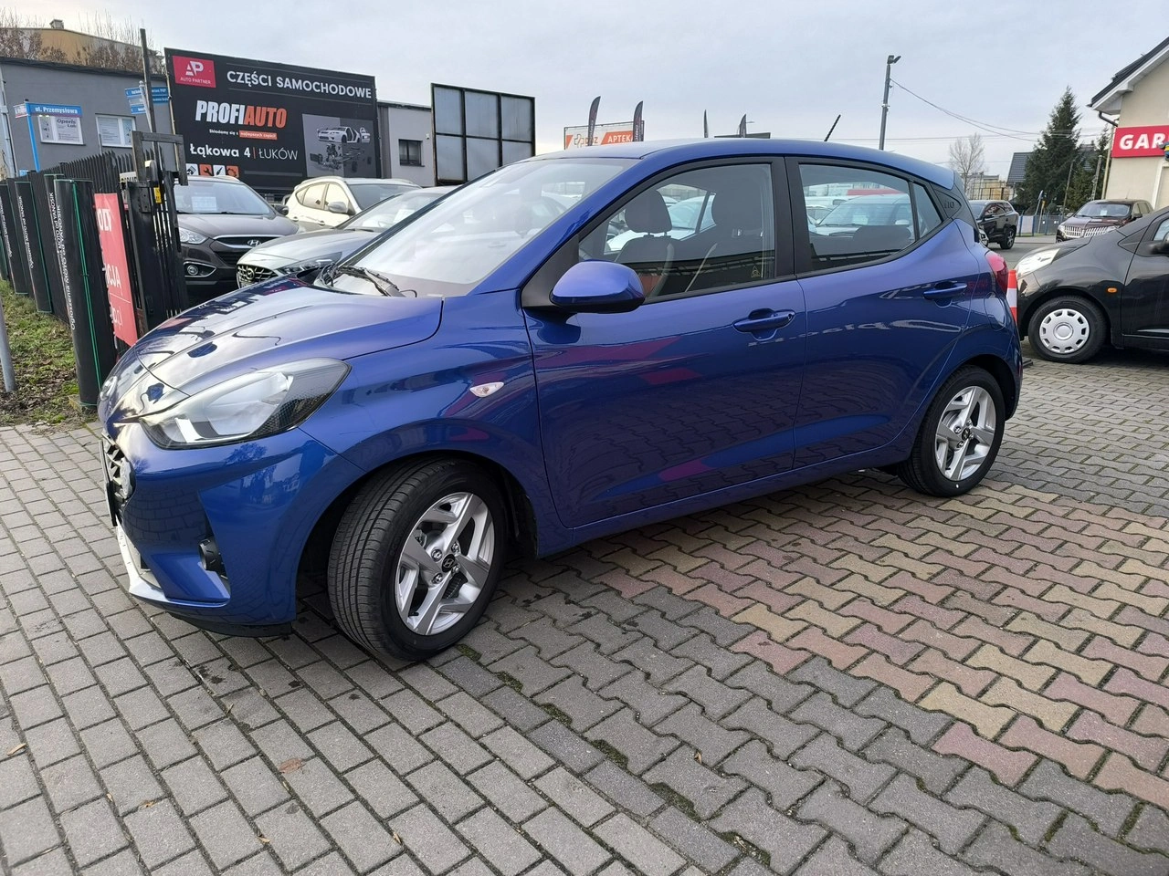 Hyundai i10 - Zdjęcie 7