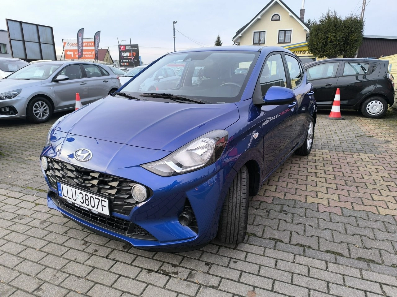 Hyundai i10 - Zdjęcie 8