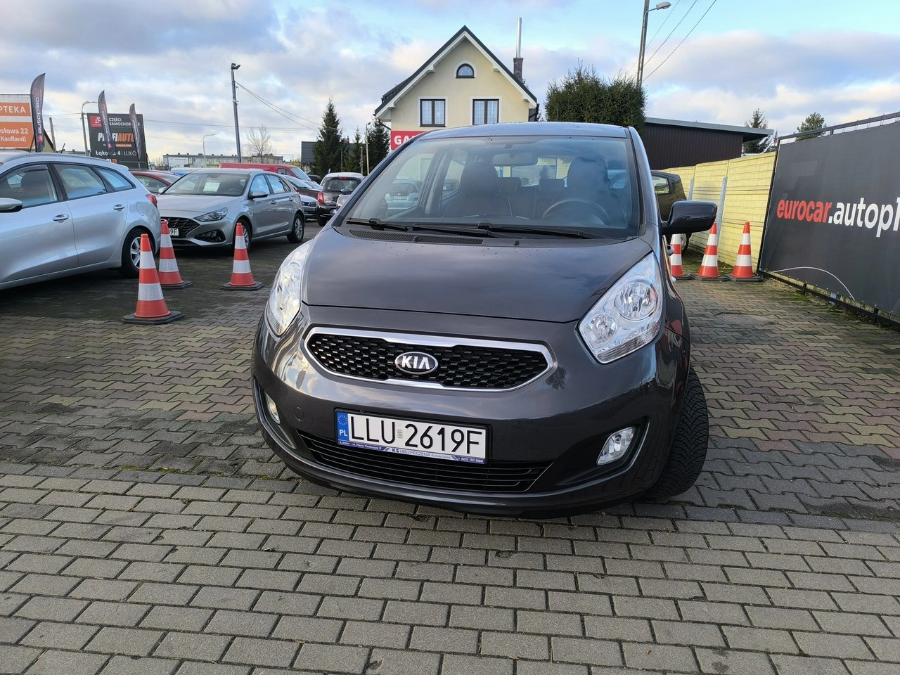 Kia Venga - Zdjęcie 9