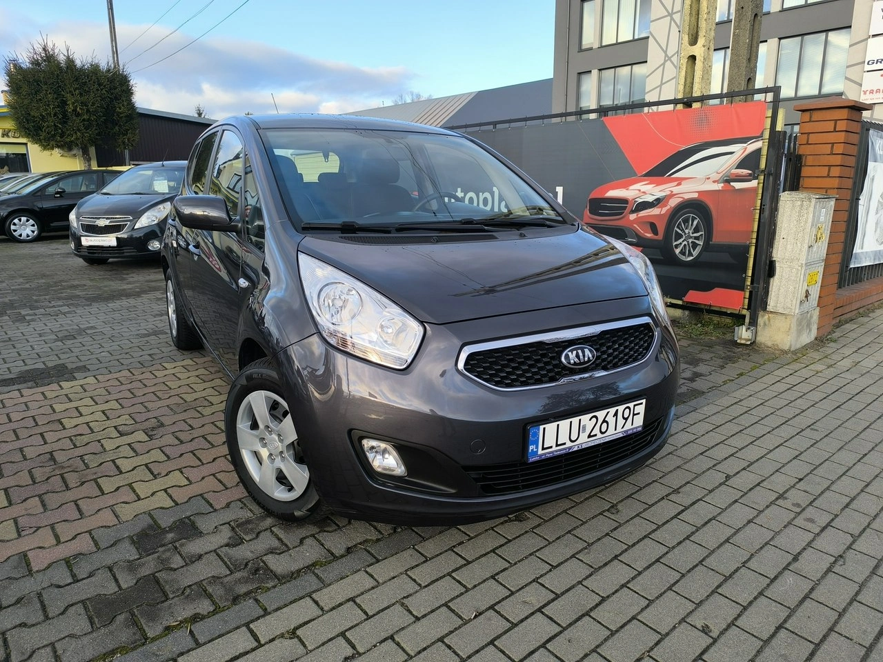 Kia Venga - Zdjęcie 10
